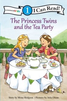 Image for The Princess Twins and the tea party