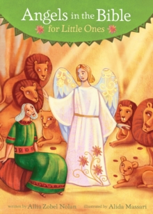 Image for Angels in the Bible for little ones