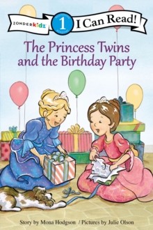 Image for The Princess Twins and the birthday party