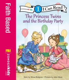 Image for The princess twins and the birthday party