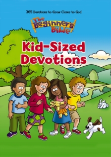 Image for Beginner's Bible Kid-Sized Devotions.
