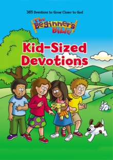 Image for The Beginner's Bible Kid-Sized Devotions