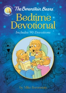 Image for The Berenstain Bears bedtime devotions: includes 90 devotions