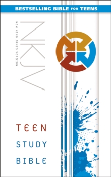 Image for NKJV, Teen Study Bible, Hardcover