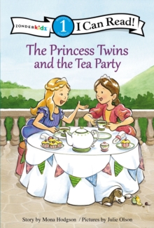 Image for The Princess Twins and the Tea Party