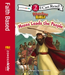 Image for Moses leads the people