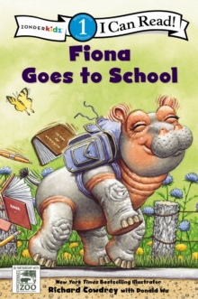 Image for Fiona goes to school