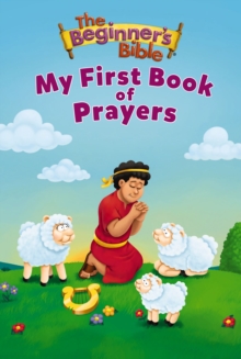 Image for Beginner's Bible My First Book of Prayers.