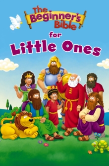Image for The Beginner's Bible for Little Ones