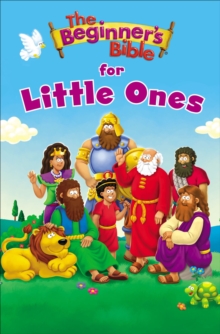 Image for Beginner's Bible for Little Ones.
