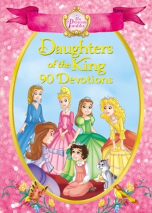 Image for The Princess Parables Daughters of the King