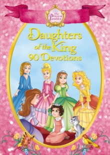 Image for Daughters of the king: 90 devotions