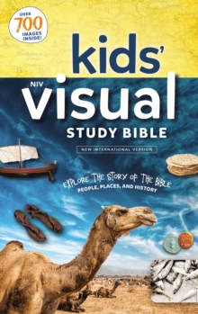 Image for NIV Kids' Visual Study Bible, Full Color Interior: Explore the Story of the Bible---People, Places, and History.