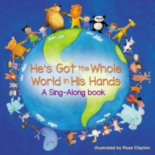 Image for He's got the whole world in his hands