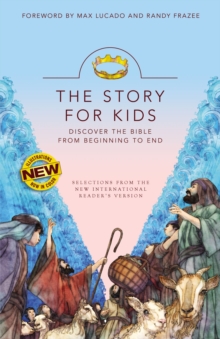 Image for NIrV, The Story for Kids, Paperback : Discover the Bible from Beginning to End