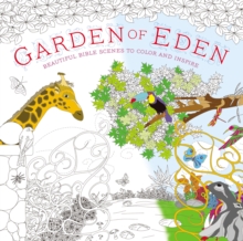 Image for Garden of Eden Coloring Book