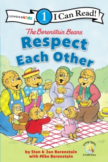 Image for The Berenstain Bears respect each other