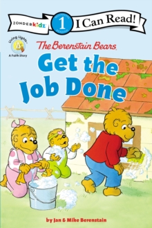 Image for The Berenstain Bears get the job done