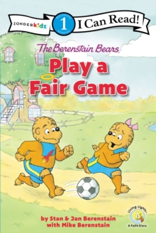 Image for The Berenstain Bears Play a Fair Game