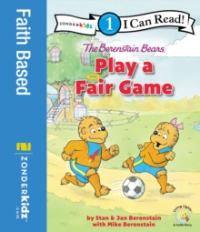 Image for The Berenstain Bears play a fair game