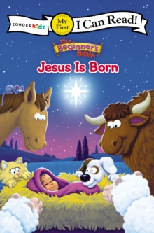 Image for The Beginner's Bible Jesus Is Born