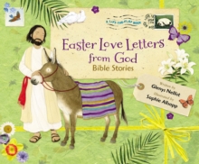 Image for Easter love letters from God  : Bible stories