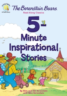 Image for The Berenstain Bears 5-Minute Inspirational Stories