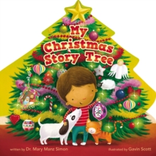 Image for My Christmas story tree