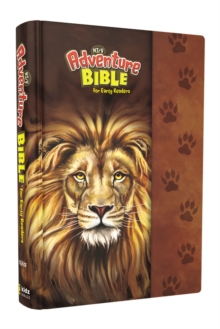 Image for Adventure bible for early readers  : New International Reder's version