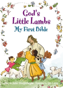 Image for God's Little Lambs, My First Bible