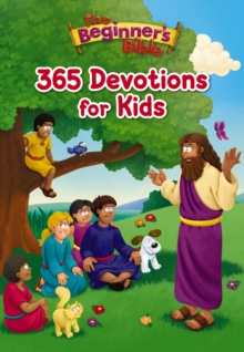 Image for The Beginner's Bible 365 Devotions for Kids