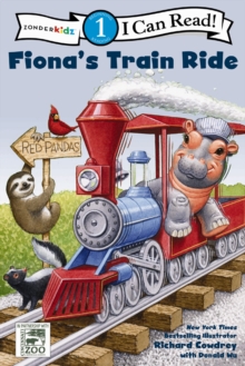 Image for Fiona's Train Ride : Level 1