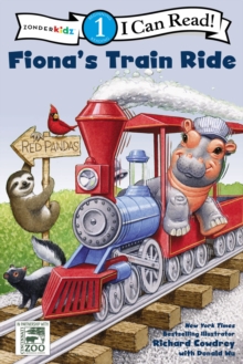 Image for Fiona's train ride