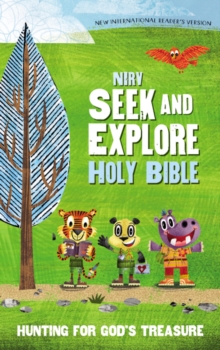 Image for NIrV, Seek and Explore Holy Bible, Paperback