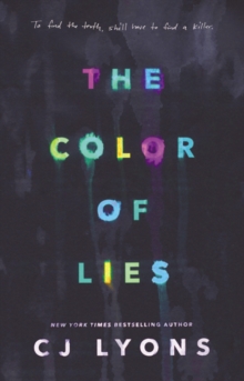 Image for The Color of Lies