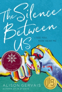 Image for The silence between us
