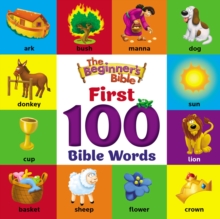 Image for The Beginner's Bible First 100 Bible Words