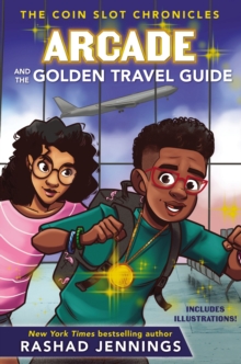 Image for Arcade and the golden travel guide