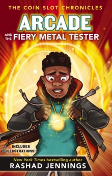 Image for Arcade and the fiery metal tester