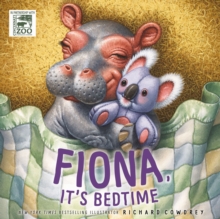 Image for Fiona, It's Bedtime