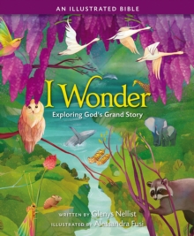 Image for I Wonder: Exploring God's Grand Story : An Illustrated Bible