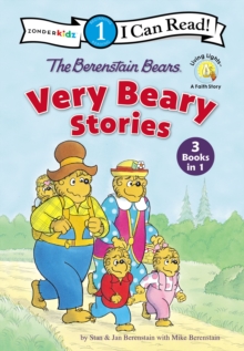 Image for The Berenstain Bears Very Beary Stories