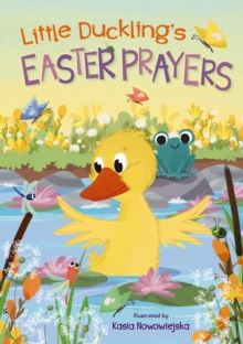 Image for Little Duckling's Easter prayers