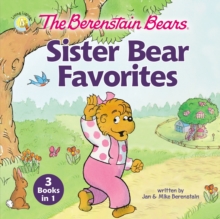 Image for Sister bear favorites  : 3 books in 1