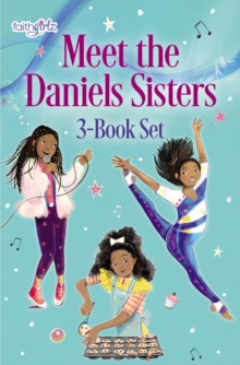 Image for Meet the Daniels Sisters