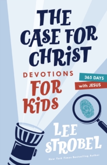 Image for The Case for Christ Devotions for Kids