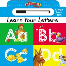 Image for The Beginner's Bible Learn Your Letters