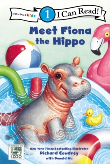 Image for Meet Fiona the Hippo : Level 1
