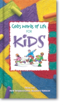 Image for God's Words of Life for Kids