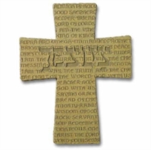 Image for Hebrew Names of Jesus Resin Cross